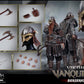 Coomodel 1/6 12" SE017 Viking Vanquisher Berserker Action Figure