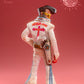 Damtoys 1/12 Pocket Elite Series PES023 Coal Dog Death Gas Station Series The King Pelvis Action Figure