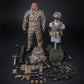 Mini Times Toys 1/6 12" M028 US Army Special Force Action Figure