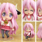 Good Smile Nendoroid #027d #028d #054a #055a Lucky Star Animal ver Action Figure Set