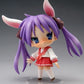Good Smile Nendoroid #027d #028d #054a #055a Lucky Star Animal ver Action Figure Set