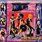 Bandai 2001 One Piece From TV Animation Gashapon Real Collection Part 3 5 Trading Figure Set - Lavits Figure
 - 1