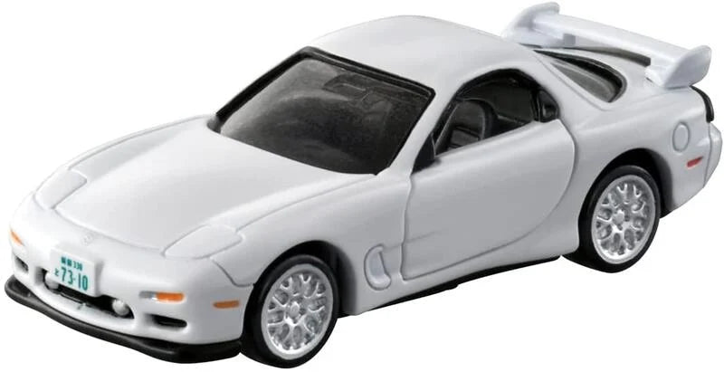 Takara Tomy Tomica Premium Unlimited 05 Detective Conan RX-7 Toru Amuro Figure