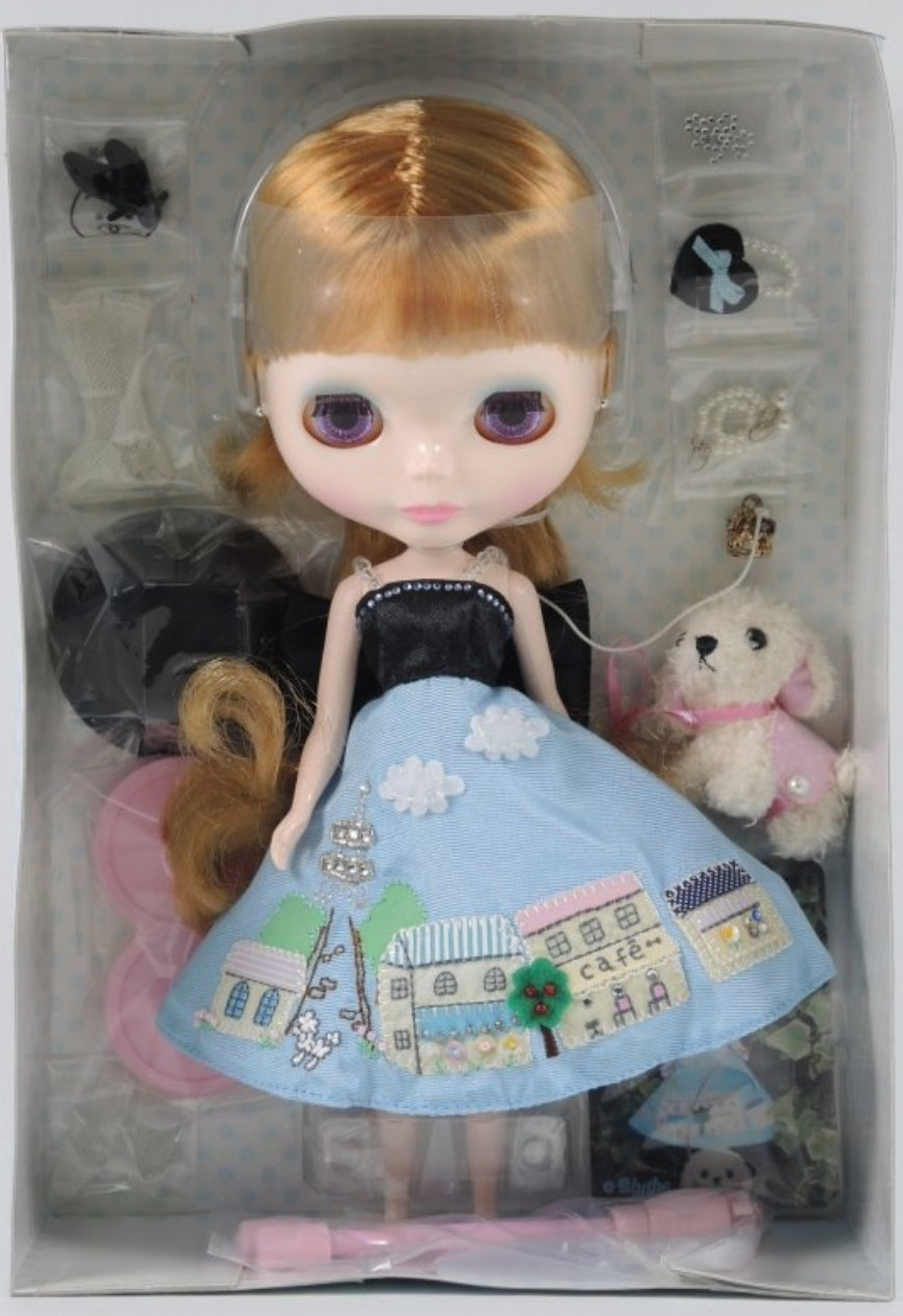 Takara Blythe Pom Narumiya EX Ponette Rendez Vous ChouChou Action Doll Figure