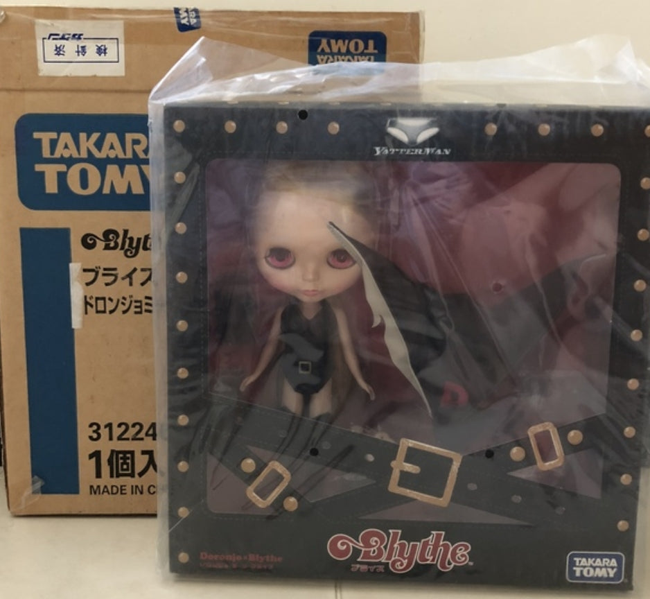 Takara 12" Neo Blythe Doronjo Doll Collection Figure Used