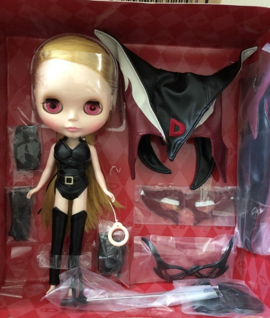 Takara 12" Neo Blythe Doronjo Doll Collection Figure Used