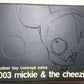 Another Toy Concept #003 Mickie & the Cheezie Vinyl Figure Set
