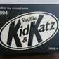 Another Toy Concept #004 Skullie Kid & Katz Vinyl Figure Set