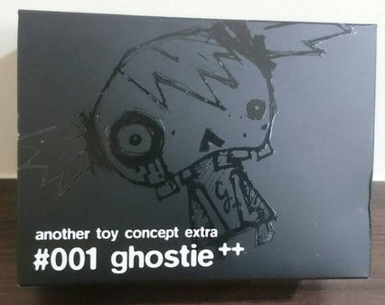 Another Toy Concept #001 Ghostie Vinyl Figure Set