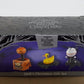 Disney Tim Burton The Nightmare Before Christmas Jack's Christmas Gift Figure Set