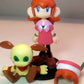 Namco Gals Figurine Collection Vol 2 Klonoa The Lolo & Popka Figure Set