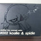 Another Toy Concept #002 Koalie & Spidie Vinyl Figure Set