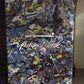 Medicom Toy Be@rbrick 400% Jackson Pollock Studio Ver 11" Vinyl Figure
