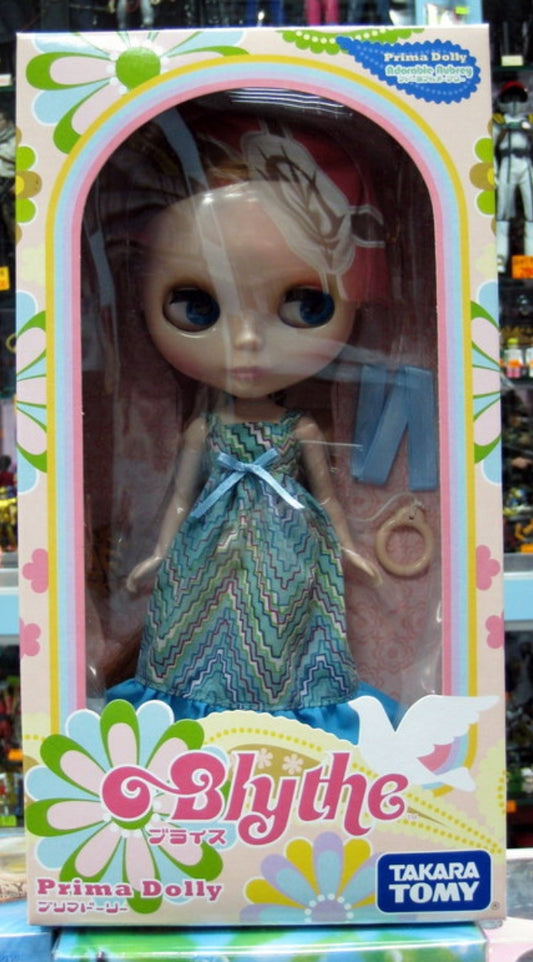 Takara 12" Neo Blythe Prima Dolly Adorable Aubrey Doll Collection Figure