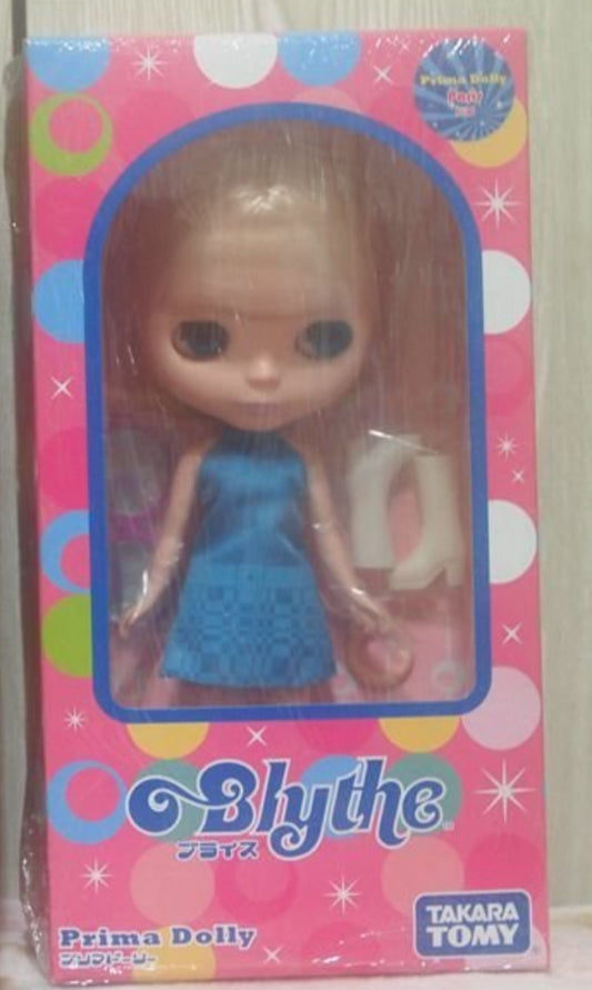 Takara 12" Neo Blythe Prima Dolly Paris Doll Collection Figure