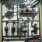 Tomy Zoids 1/72 Customize Parts CP-08 Pile Bunker for Iguan Rev Rapter Hayate Liger Model Kit Figure