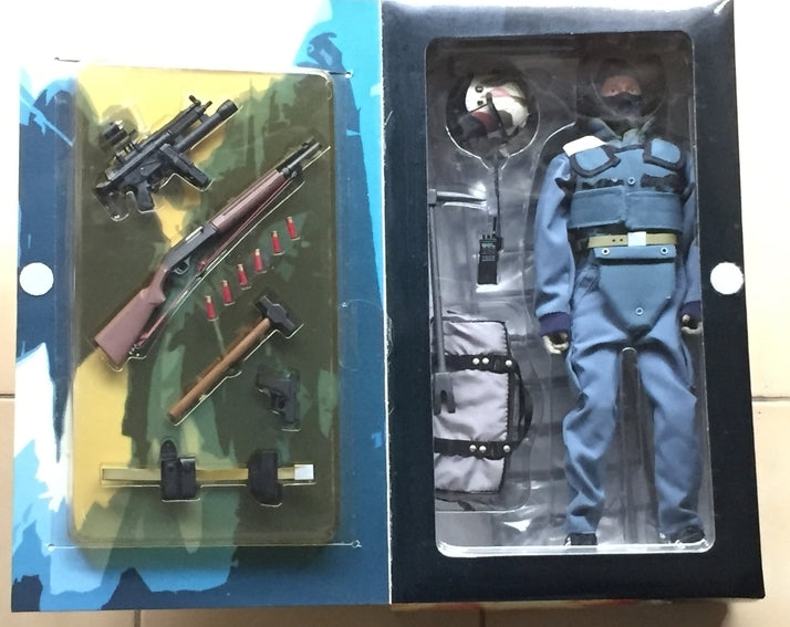 Dragon 1/6 12" New Generation GSG Breacher Grenzschutzgruppe 9 Manfred Action Figure