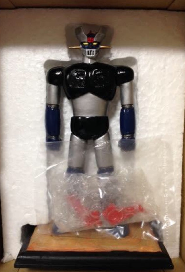 Romando Mazinger Z Cold Cast Statue Figure