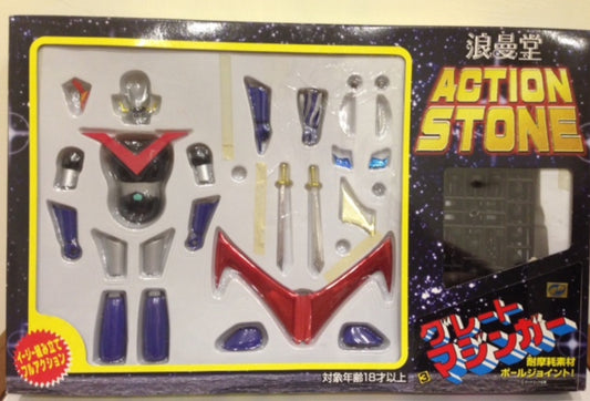 Romando Action Stone Great Mazinger Action Figure