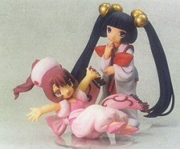 Kotobukiya 1/1 Clamp Chobits Kotoko & Sumomo Resin Cast Model Kit Figure