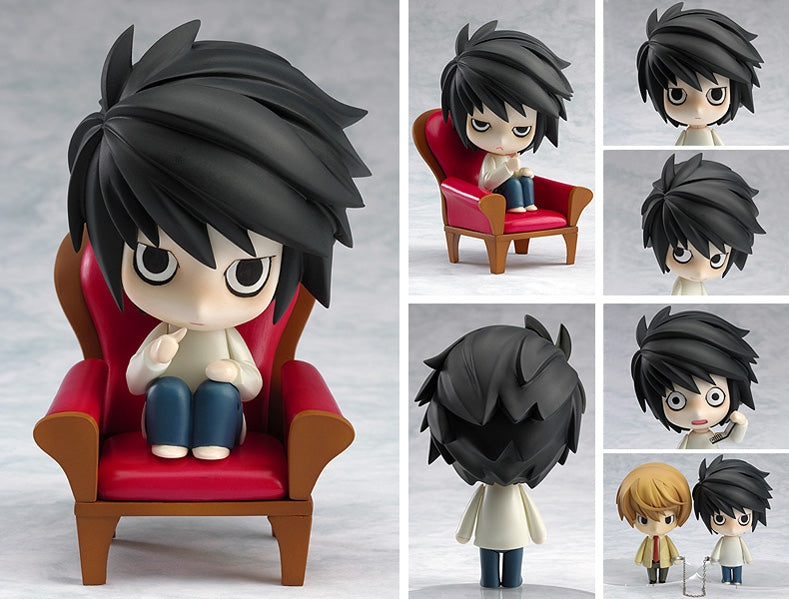 Good Smile Nendoroid #017 Death Note L Action Figure