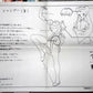 Musasiya 1/8 Takahashi Rumiko Ranma 1/2 Shampoo Type III Cold Cast Model Kit Figure - Lavits Figure
 - 1