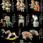 Kaiyodo Miniature Antique Museum I Part 1 8 1P 8 2P 1 Secret 17 Figure Set - Lavits Figure
 - 2