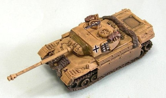 Takara 1/144 WTM World Tank Museum Panzer Tales Series 09 18 Figure Set Used