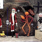 Sega Disney The Nightmare Before Christmas 4 5" Trading Figure Set - Lavits Figure
 - 1