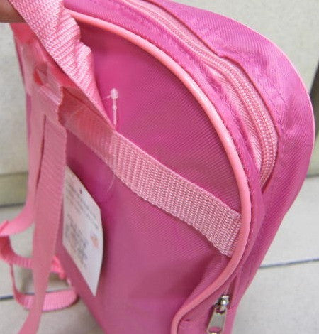 Taiwan Limited Mermaid Melody Pichi Pichi Pitch Mini Pink Backpack Bag Type B