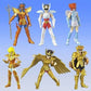 Bandai HGIF Saint Seiya Myth Cloth Gashapon Overture 6 Figure Set - Lavits Figure
 - 2