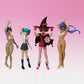 Bandai Gashapon Emotion Heroines 4 Figure Set - Lavits Figure
 - 2