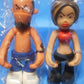 Michael Lau Sony Wewe & Wawa CMD-Z18 Wap Phone Holder Vinyl Figure Set
