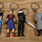 Banpresto Final Fantasy VIII 4 Mascot Key Holder Chain Strap Figure Used - Lavits Figure
 - 2