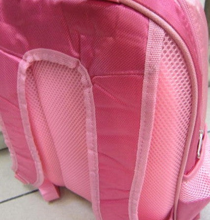 Taiwan Limited Mermaid Melody Pichi Pichi Pitch Pink Backpack Bag Type F