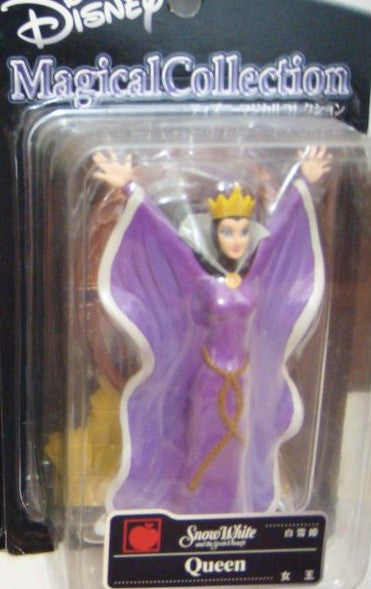 Tomy Disney Magical Collection 012 Snow White And The Seven Dwarfs Queen Trading Figure