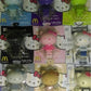 Mcdonalds 2006 Hello Kitty Kittybrick 18 Trading Figure Set w/ Bag - Lavits Figure
 - 3