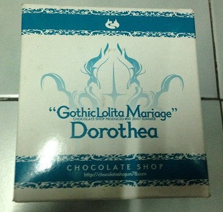 Chocolate Shop 2007 Summer Gothic Lolita Mariage Dorothea Figure