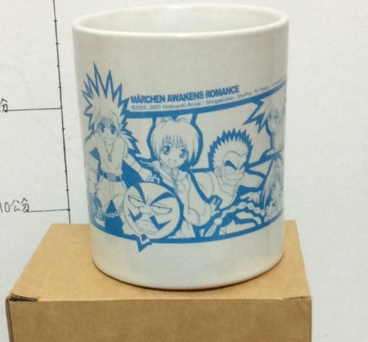 Konami MÄR Marchen Awakens Romance Mug Cup