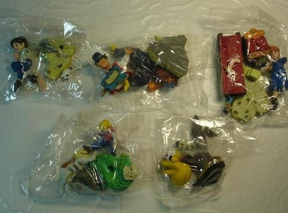 Kaiyodo Movic K&M World Of Masterpiece Theater Series Part 1 5 Trading Figure Set - Lavits Figure
 - 2