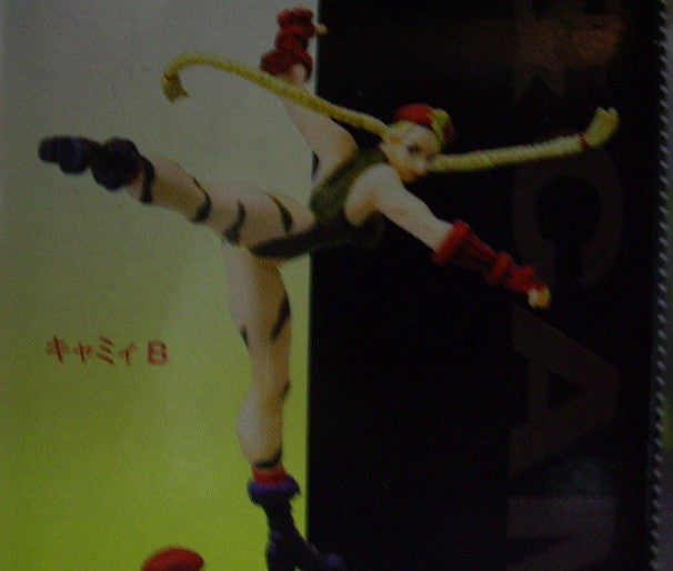 Yamato Capcom Collection Street Fighter Heroines Chun Li & Cammy Cammy Type B 2P Ver Figure - Lavits Figure
 - 2