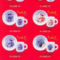 Tomy Disney Teacup Gallery 8 Mini Collection Figure Set - Lavits Figure
 - 2
