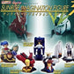 Bandai Gashapon Sunrise Imagination Figure Part 3 5 Trading Figure Set