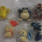 Tomy Pokemon Pocket Monsters Gashapon The Movie Ranger And The Temple Of The Sea 6 Clockwork Figure Set - Lavits Figure
 - 2