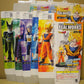 Bandai Dragon Ball Z DBZ Real Works Cell Edition 5 Trading Collection Figure Set Used - Lavits Figure
 - 2
