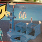 Bandai Power Rangers Turbo Carranger Victory Dock Base Action Figure