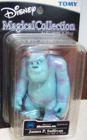 Tomy Disney Magical Collection 013 Monsters Inc James P Sullivan Sully Trading Figure