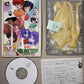 Musasiya 1/8 Takahashi Rumiko Ranma 1/2 Akane Tendo Tendou & P Chan Type II Cold Cast Model Kit Figure - Lavits Figure
 - 2