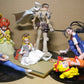 Capcom Kinu Nishimura 6 Trading Collection Figure Used - Lavits Figure
 - 1