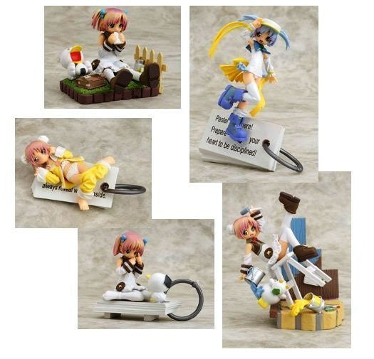 CM's Moetan Pastel Ink 5+1 Secret 6 Trading Collection Figure Set - Lavits Figure
 - 1